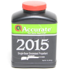 Accurate 2015 1 Pound of Smokeless Powder