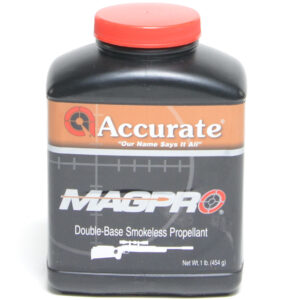 Accurate Mag Pro 1 Pound of Smokeless Powder