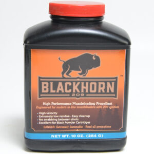 Blackhorn 209  10 Oz of Black Powder Substitute