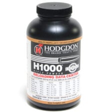 Hodgdon H1000 1 Pound of Smokeless Powder