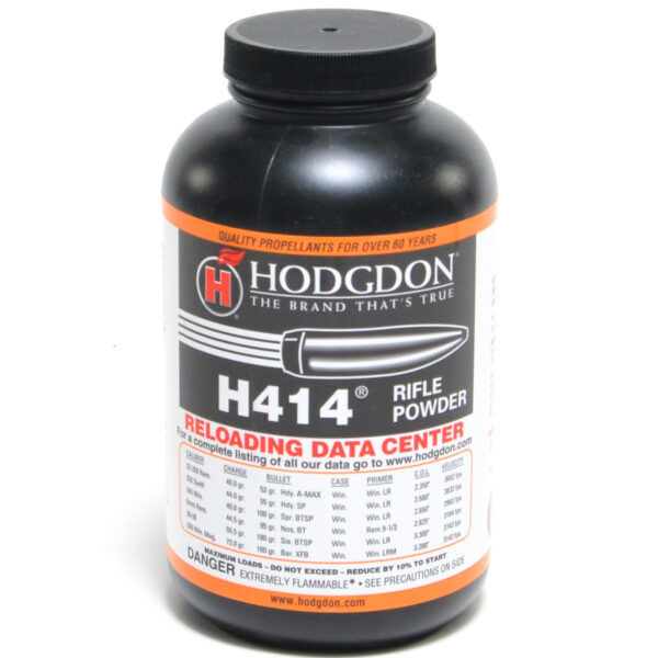 Hodgdon H414 1 Pound of Smokeless Powder