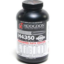 Hodgdon H4350 Smokeless Powder (1 lb or 8 lbs)
