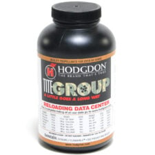 Hodgdon Titegroup Smokeless Powder (1 lb, 4 lbs or 8 lbs)