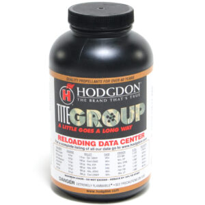 Hodgdon Titegroup 1 Pound of Smokeless Powder
