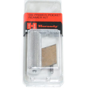 Hornady Primer Pocket Reamer Kit Small