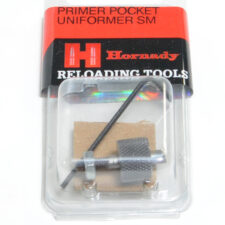 Hornady Primer Pocket Uniformer Small