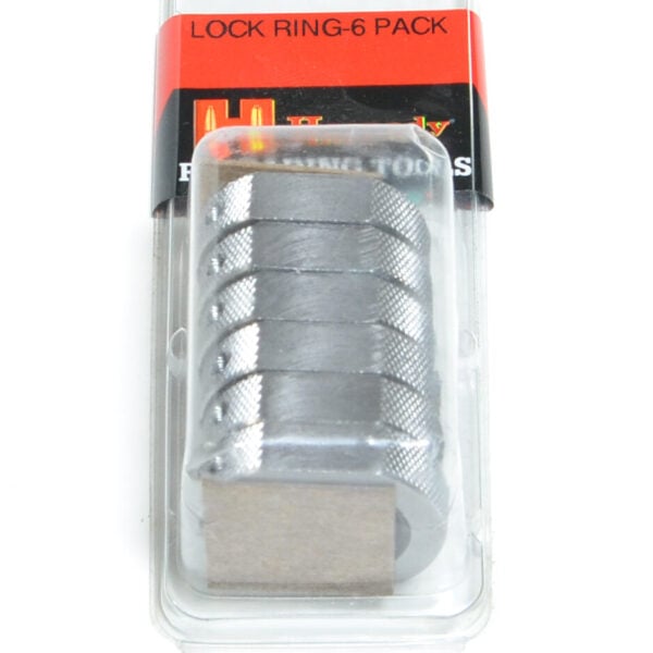 Hornady Sure-Loc Lock Ring 6 Pack