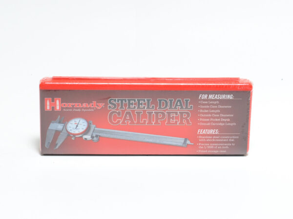 Hornady Steel Dial Caliper