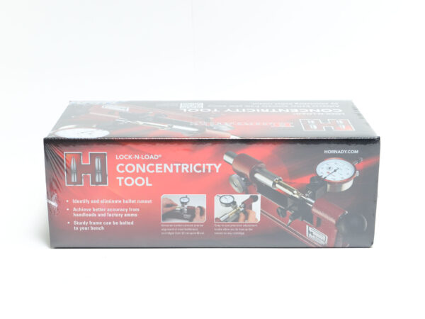 Hornady Lock-N-Load Ammo Concentricity Tool