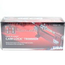 Hornady Cam Lock Trimmer
