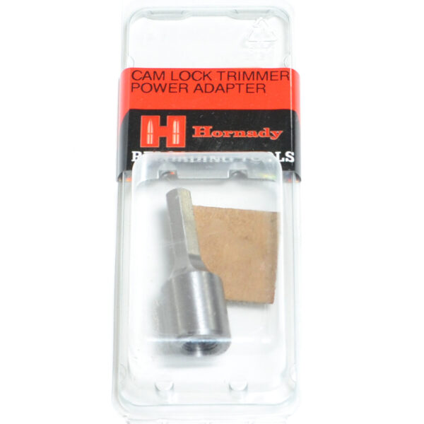 Hornady Cam Lock Trimmer Power Adapter