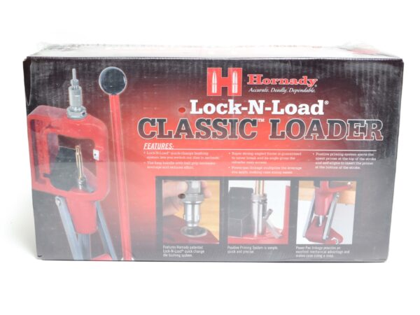Hornady Lock-N-Load Classic Loader