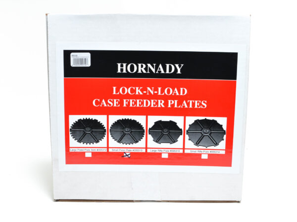 Hornady Case Feeder Plate Small Pistol