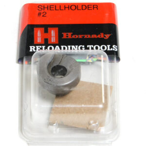 Hornady Shellholder #2