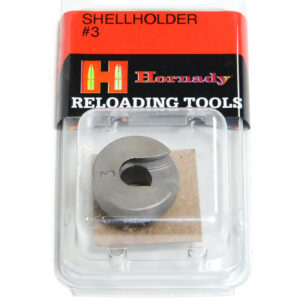 Hornady Shellholder #3