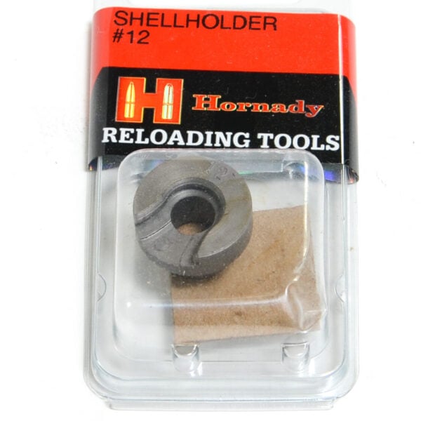 Hornady Shellholder #12