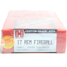 Hornady Dieset 2 17 Rem Fireball (.172)