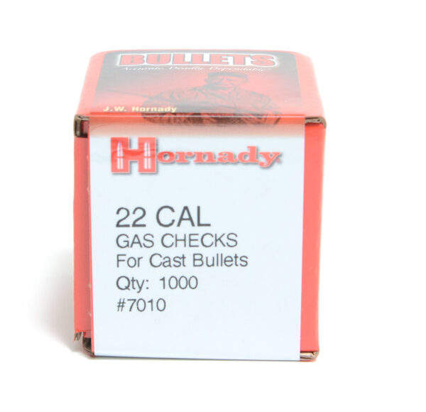 Hornady Gas Check 22 Cal