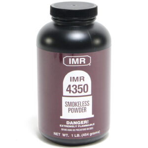 IMR 4350 1 Pound of Smokeless Powder