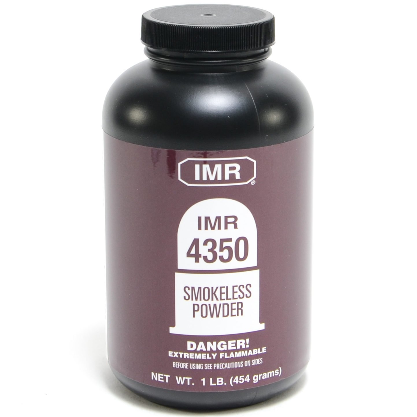 IMR 4350 Smokeless Powder (1 lb or 8 lbs) - Powder Valley