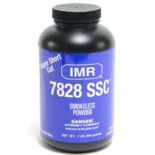 IMR 7828 SSC (Super Short Cut)