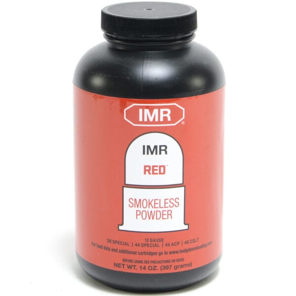 IMR Red 14 Oz of Smokeless Powder