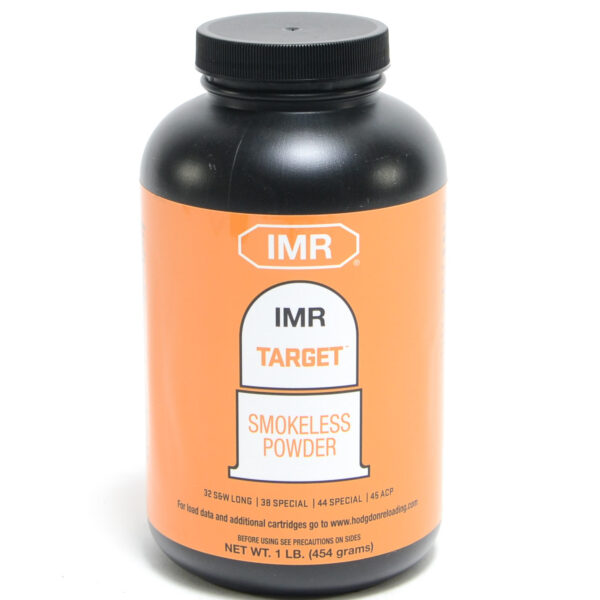 IMR Target 1 Pound of Smokeless Powder
