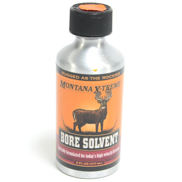 Montana X-Treme Bore Solvent 6 Oz