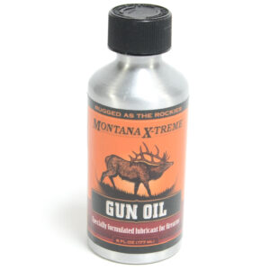 Montana X-Treme Gun Oil 6 Oz