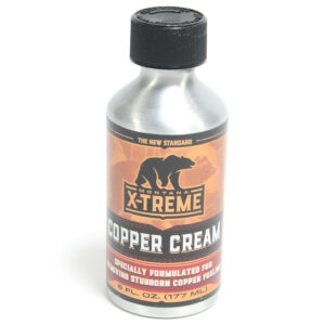 Montana X-Treme Copper Cream 6 Oz