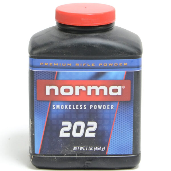 Norma 202 1 Pound of Smokeless Powder