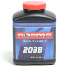 Norma 203-B 1 Pound of Smokeless Powder