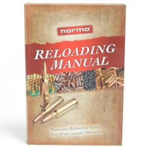 Norma Reloading Manual