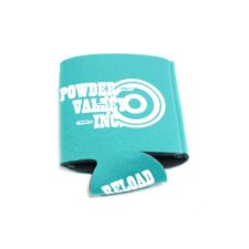 Powder Valley Can Koozie Turquoise