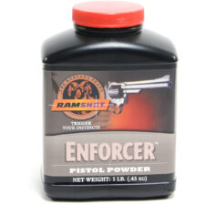 Ramshot Enforcer 1 Pound of Smokeless Powder