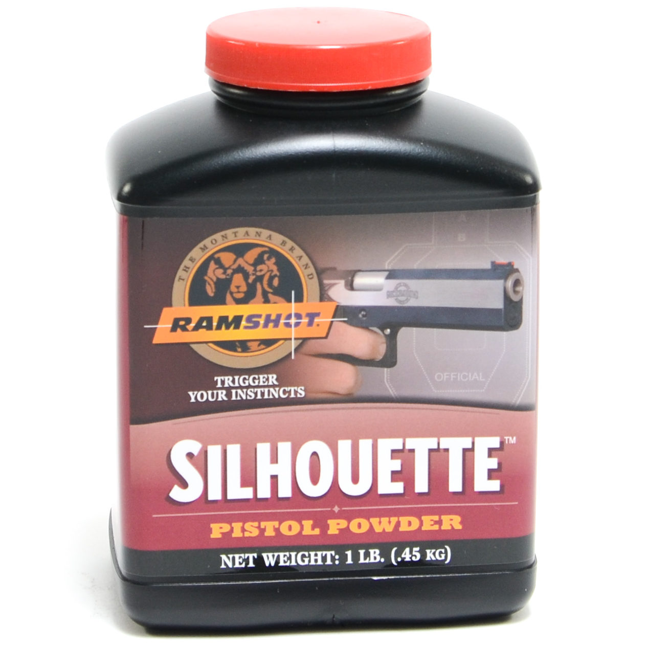 RAMSHOT SILHOUETTE 9MM, RAMSHOT SILHOUETTE POWDER, RAMSHOT SILHOUETTE IN STOCK, RAMSHOT SILHOUETTE FOR SALE