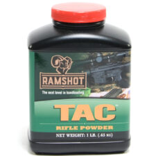 Ramshot Tac 1 Pound of Smokeless Powder
