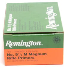 9 1/2M Large Rifle Magnum Remington Primer (1000)