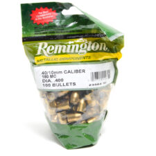 Remington .400 / 40-10mm 180 Grain Mc (100)