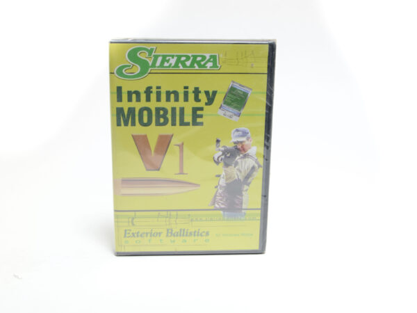 Sierra Infinity Mobile V1