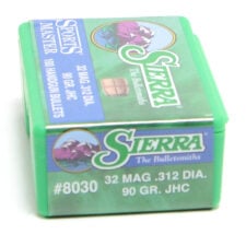 Sierra .312 / 32 90 Grain Jacketed Hollow Cavity (100)