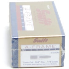 Swift .284 / 7mm 175 Grain A-Frame Semi-Spitzer (50)