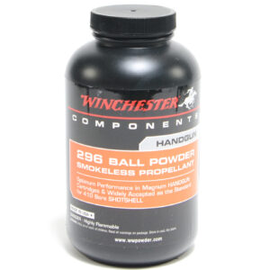 Winchester 296 1 Pound of Smokeless Powder