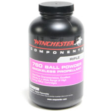 Winchester 760 1 Pound of Smokeless Powder