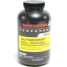 Winchester Autocomp 1 Pound of Smokeless Powder