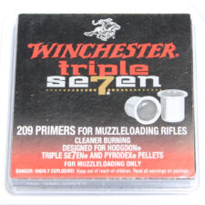 Winchester Triple 7 Muzzleloader Primer (100)