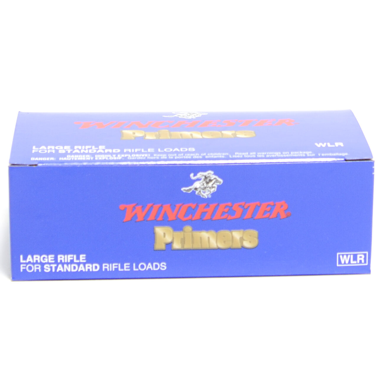Winchester Large Rifle Primers (1000) - Powder Valley