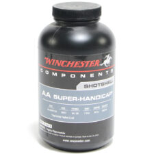Winchester Super-Handicap 1 Pound of Smokeless Powder