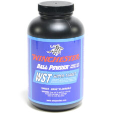Winchester Super Target (WST) Smokeless Powder (1, 4 or 8 lbs canisters)