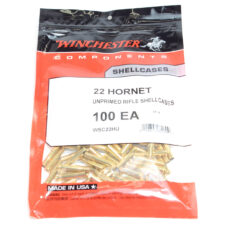 Winchester 22 Hornet (100)